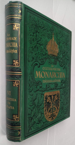 Az Osztr�k-Magyar Monarchia �r�sban �s k�pben VI. Karinthia �s Krajna