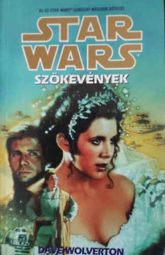 Star Wars: Szkevnyek - j Star Wars-sorozat 2. rsz (The Courtship of Princess Leia)