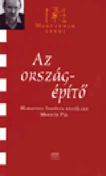 Moln�r P�l - Az orsz�g�p�t� - Makovecz Imr�vel besz�lget Moln�r P�l