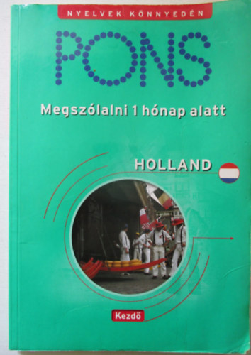 Birgit Lijmbach Berna de Boer - PONS Megszlalni 1 hnap alatt - Holland