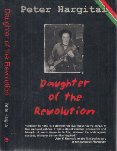 Peter Hargitai - Daughter of the Revolution (dediklt)