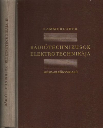 Rditechnikusok elektrotechnikja II.