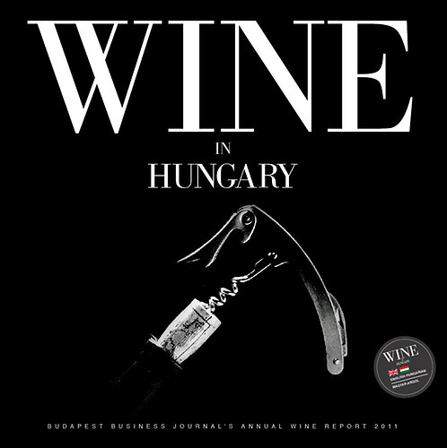 Genczel Attila - Wine in Hungary