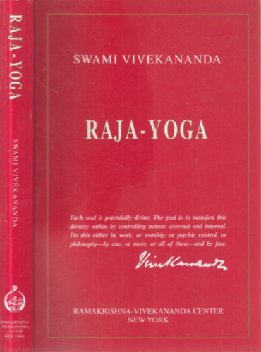 Raya-yoga (revised edition)