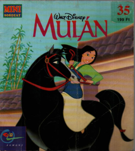 Mulan - Mini sorozat