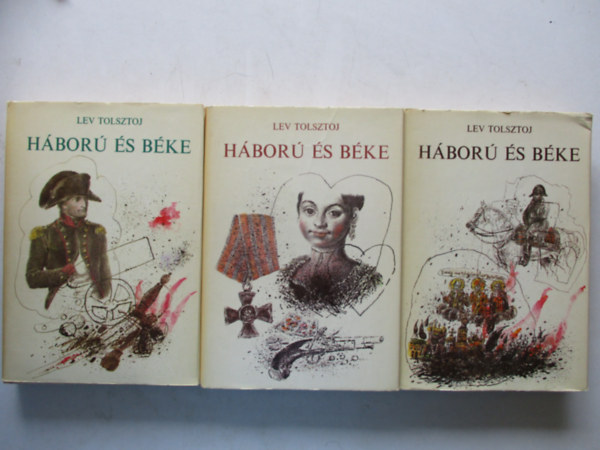 Hbor s bke I-III.
