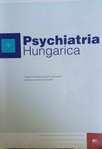 Psychiatria Hungarica