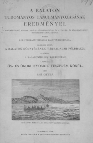 �s- �s �kori nyomok Veszpr�m k�r�l.