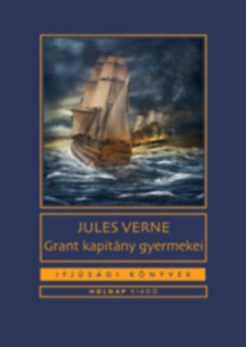 Grant kapitny gyermekei I.