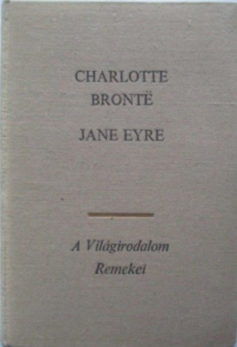 Jane Eyre