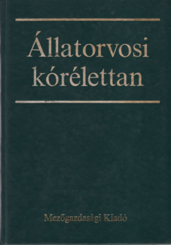 �llatorvosi k�r�lettan