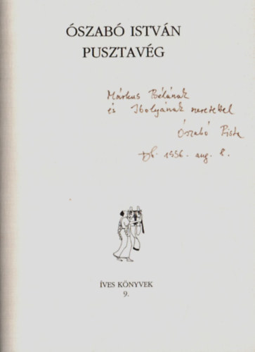 Pusztavg versek