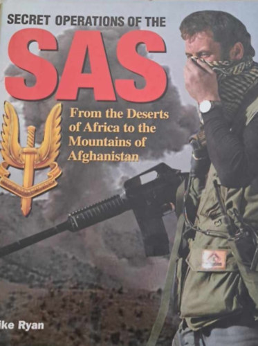 Secret operations of the SAS