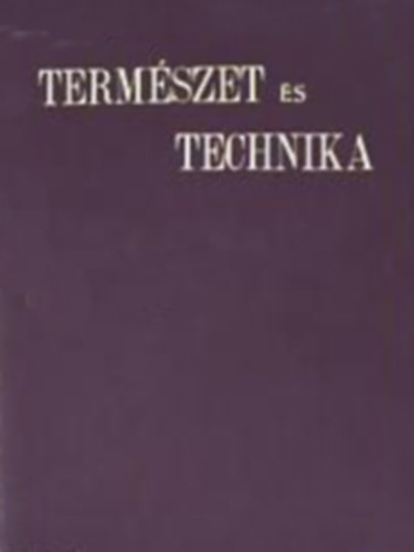 Termszet s technika, 1949. janur-december