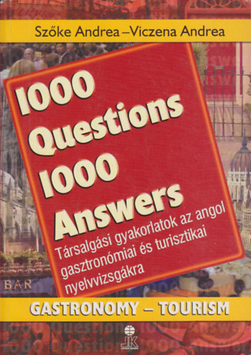 1000 Questions 1000 Answers / Gastronomy - Tourism