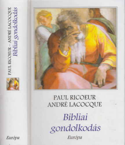 Ricoeur-LaCocque - Bibliai gondolkods