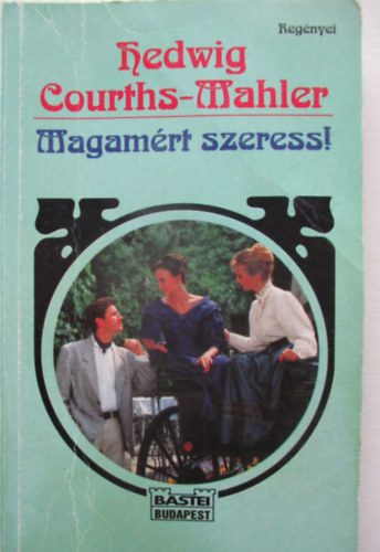 Magam�rt szeress!