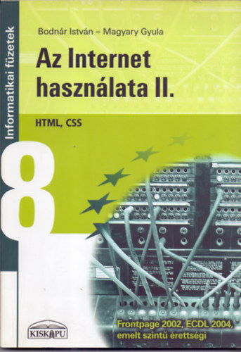 Az internet hasznlata II.  - HTML, CSS