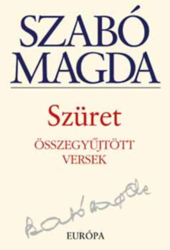 Szab Magda - Szret