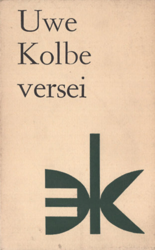 Uwe Kolbe versei