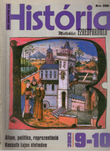 Glatz Ferenc - Histria XXIV. vf. 2002. 9-10