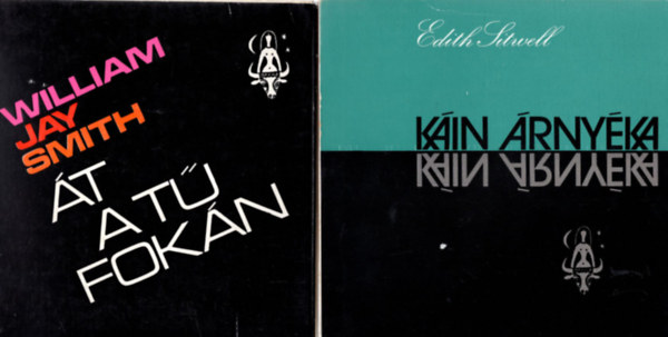 3 db Verses k�tet ( egy�tt ) 1. K�in �rny�ka, 2. �t a t� fok�n, 3. Kicser�lem a keresztet