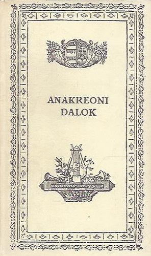 Anakreoni dalok