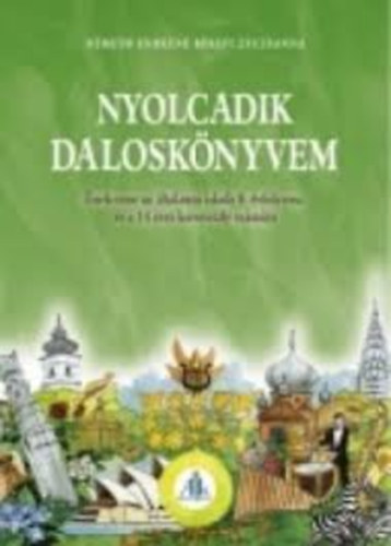 Nyolcadik dalosknyvem 8. o.