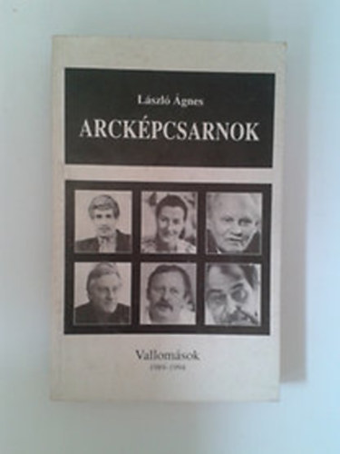 Arck�pcsarnok - Vallom�sok 1989-1994