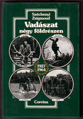 Vadszat ngy fldrszen 1927-1964