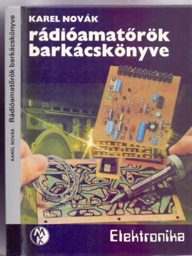 Rdiamatrk barkcsknyve (Elektronika - 199 brval)