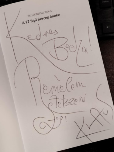 A 77 fej herceg neke