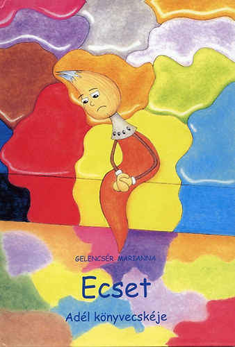 Ecset - Ad�l k�nyvecsk�je