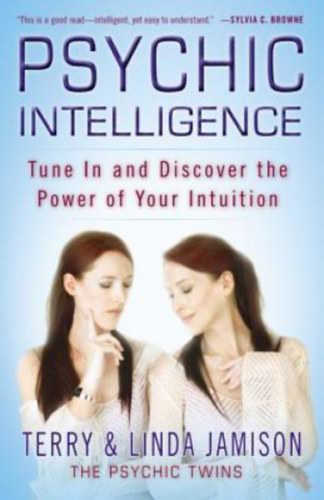 Terry & Linda Jamison - Psychic intelligence (Pszich�s intelligencia) ANGOL NYELVEN