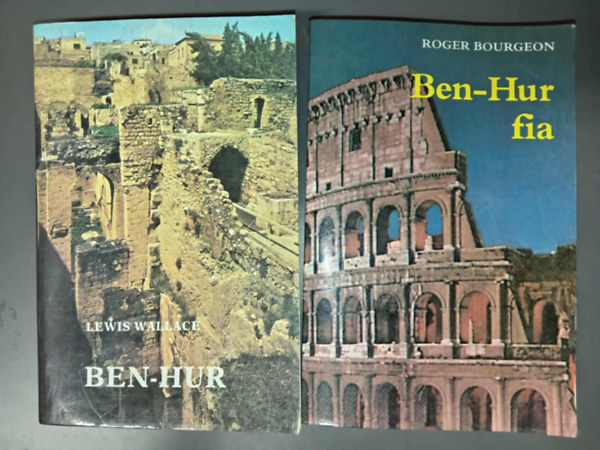 Ben-Hur fia + Ben Hur (2m�)