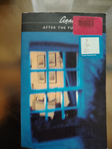 Agatha Christie - After The Funeral