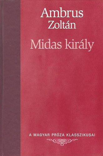 Midas kirly (Metro knyvtr)