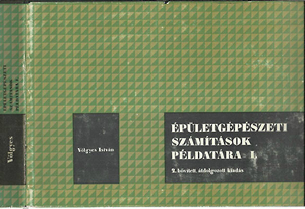 �p�letg�p�szeti sz�m�t�sok p�ldat�ra I-II.