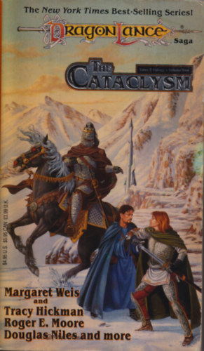 The cataclysm (Tales volume 5.)