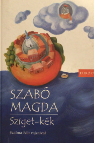 Szab Magda - Sziget-kk
