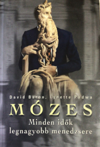 David -Padwa, Lynette Baron - Mzes -Minden idk legnagyobb menedzsere