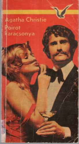Agatha Christie - Poirot karcsonya