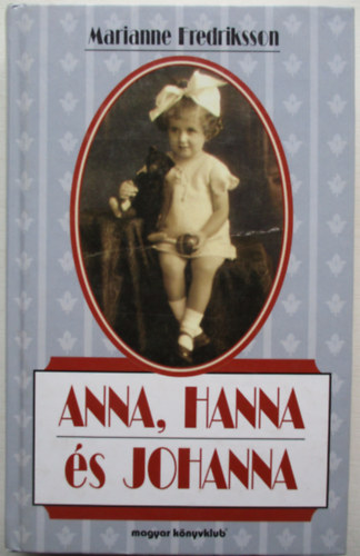 Anna, Hanna s Johanna