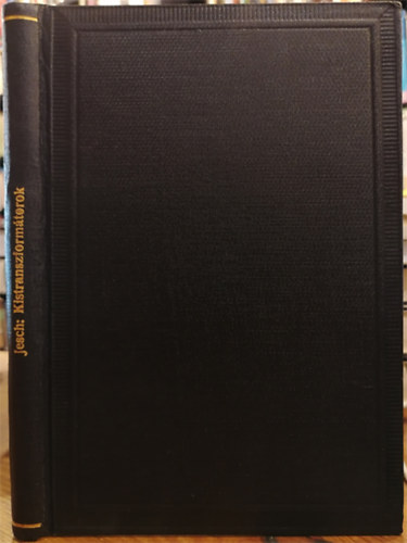 Kistranszform�torok