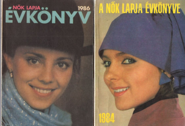 2 db Nk Lapja vknyve 1984, 1986