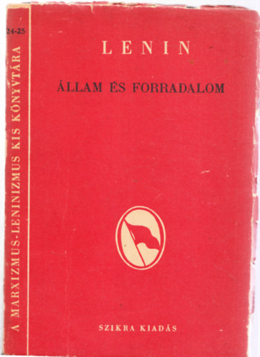 llam s forradalom (A Marxizmus-Leninizmus kis knyvtra)