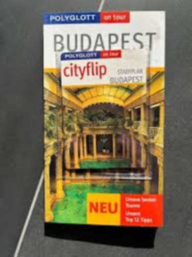 Budapest (Polyglott on tour)