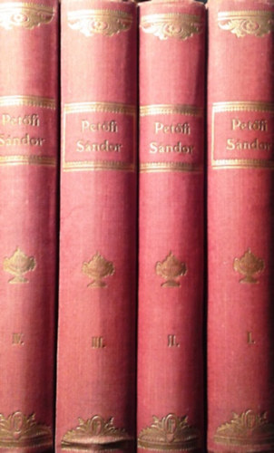 Petfi Sndor munki I-IV.