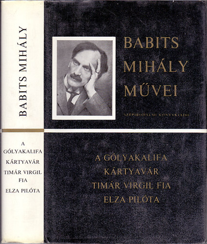 A g�lyakalifa-K�rtyav�r-T�m�r Virgil fia-Elza pil�ta