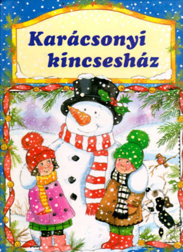 Karcsonyi kincseshz